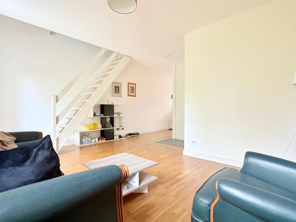 T2 Duplex avec garage – Quartier Zola-Durantière