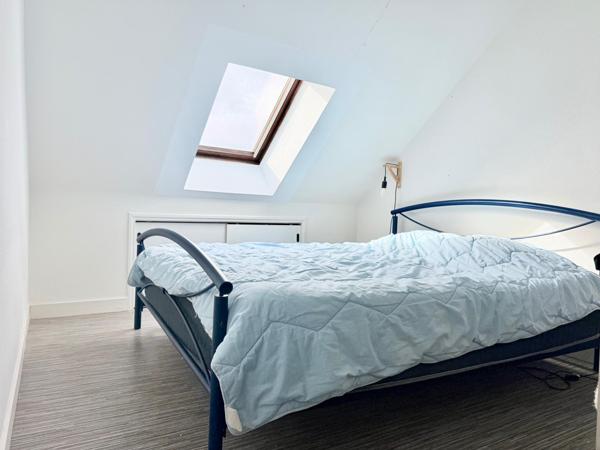 T2 Duplex avec garage – Quartier Zola-Durantière