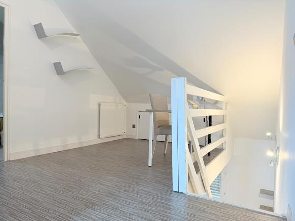 T2 Duplex avec garage – Quartier Zola-Durantière