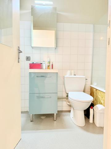 T2 Duplex avec garage – Quartier Zola-Durantière