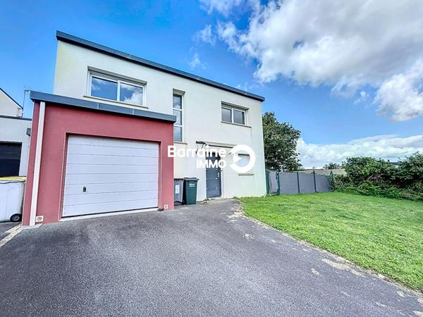 Location maison à Le Relecq-Kerhuon, 5 pièces 108.48m²