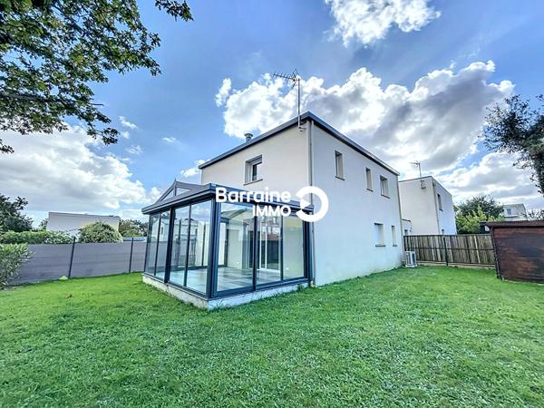 Location maison à Le Relecq-Kerhuon, 5 pièces 108.48m²