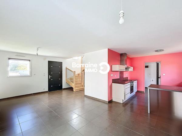 Location maison à Le Relecq-Kerhuon, 5 pièces 108.48m²
