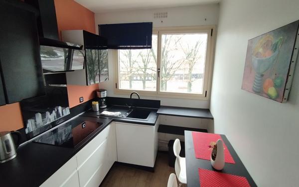 Appartement à vendre    2 pièces • 44,71 m2 Rouen