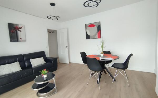 Appartement à vendre    2 pièces • 44,71 m2 Rouen