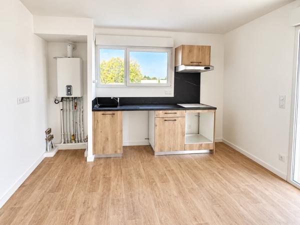 Appartement Laval 63.28 m²