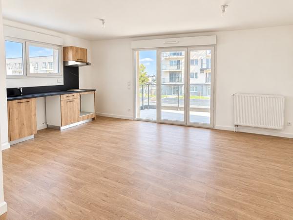 Appartement Laval 63.28 m²