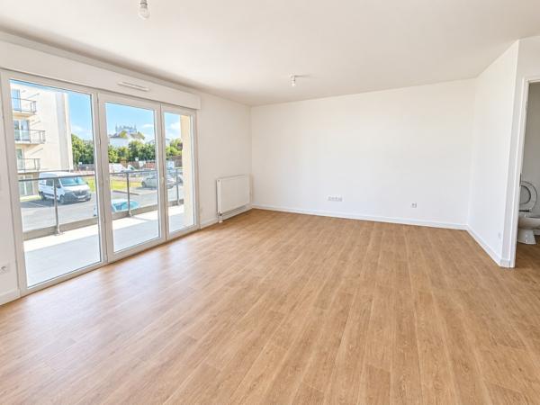 Appartement Laval 63.28 m²