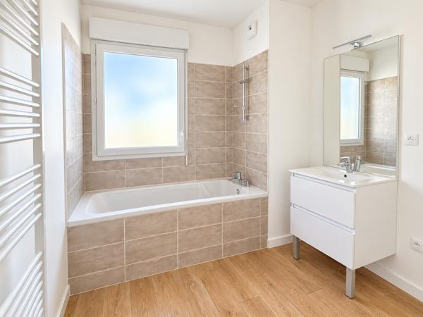 Appartement Laval 63.28 m²
