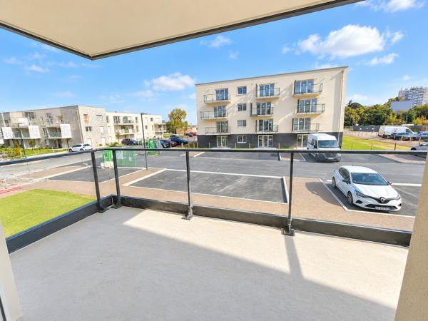 Appartement Laval 63.28 m²
