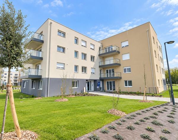 Appartement Laval 63.28 m²