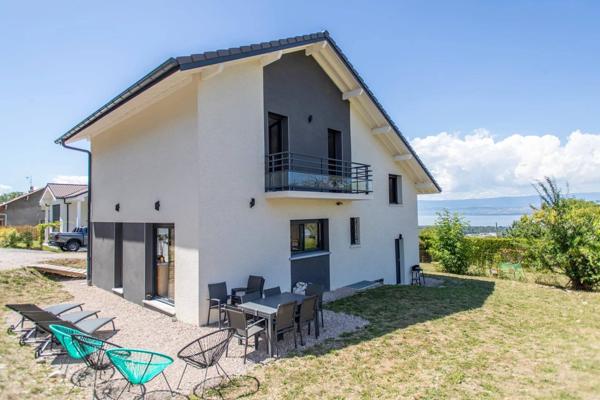 Maison 5 pièces de 2024