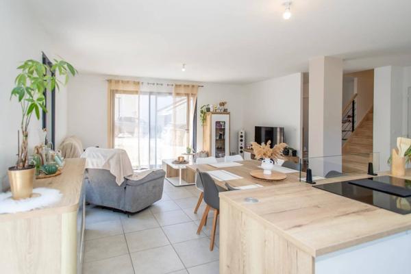 Maison 5 pièces de 2024