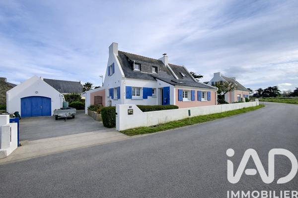 Maison à vendre 9 pièces 127 m² Le Palais
