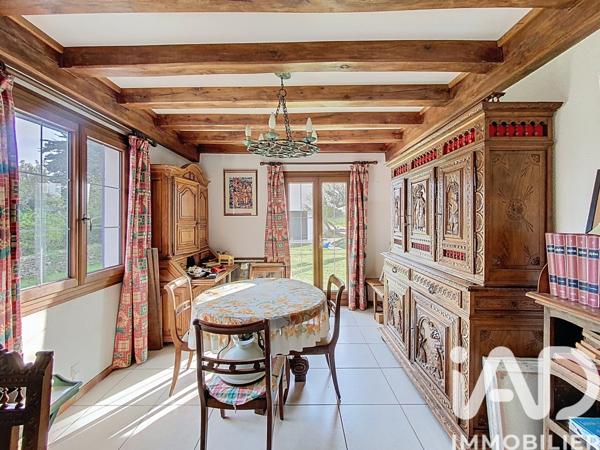 Maison à vendre 9 pièces 127 m² Le Palais