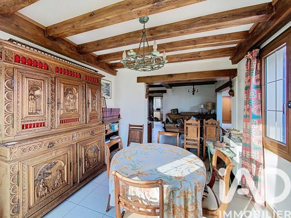 Maison à vendre 9 pièces 127 m² Le Palais