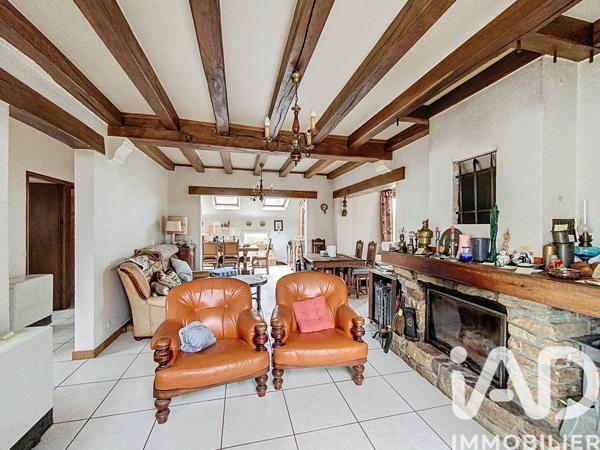 Maison à vendre 9 pièces 127 m² Le Palais