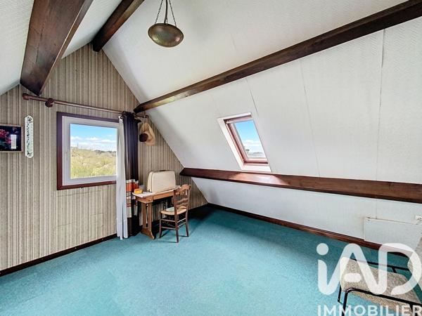 Maison à vendre 9 pièces 127 m² Le Palais