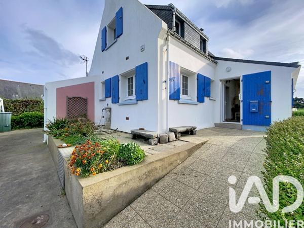 Maison à vendre 9 pièces 127 m² Le Palais