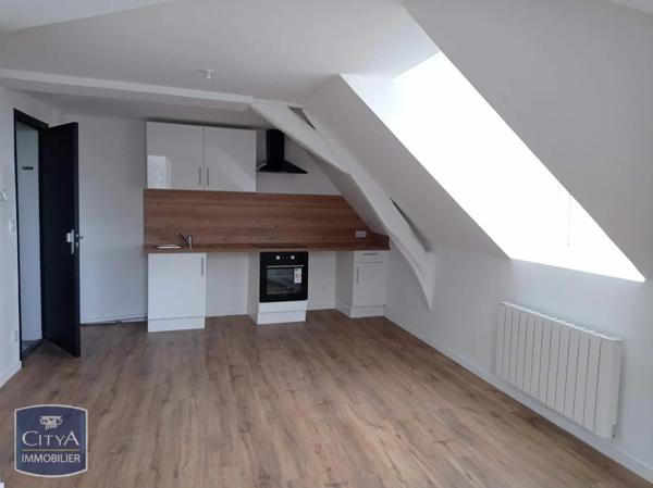 Appartement à vendre 2 pièces 45.3m²