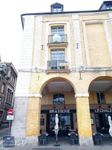 Appartement à vendre 2 pièces 45.3m²