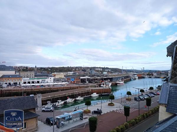 Appartement à vendre 2 pièces 45.3m²