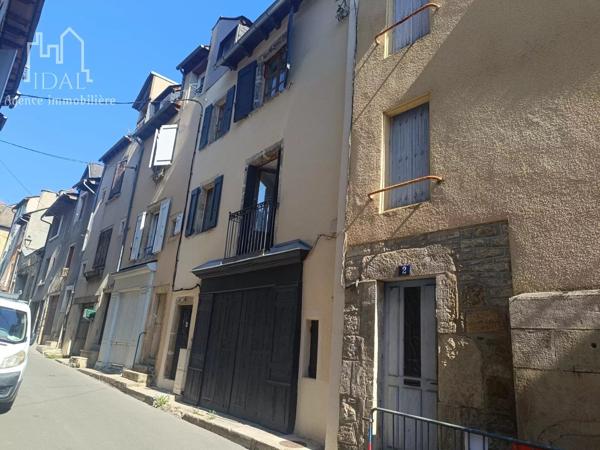 Vente Maison 84 m2 à Marvejols