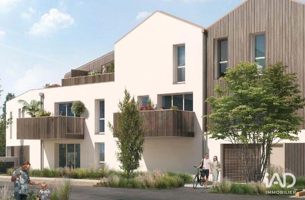 Maison à vendre 4 pièces 96 m² Couëron