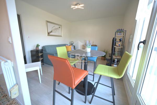 A Vendre - Studio 1 pièce 28 m² - Berck plage