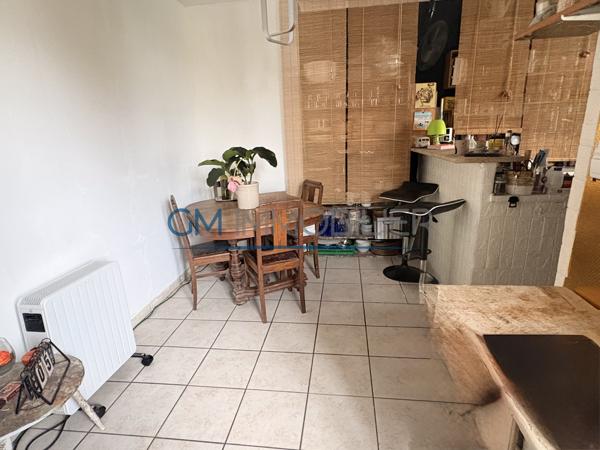 Appartement T3 – 53 m² – Centre-ville de Dax