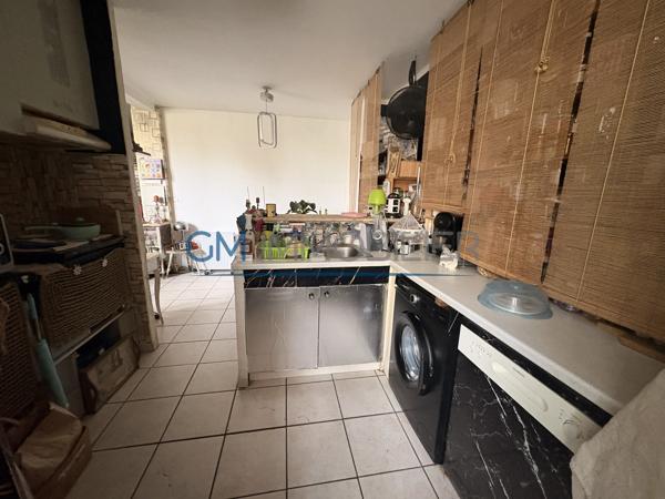 Appartement T3 – 53 m² – Centre-ville de Dax