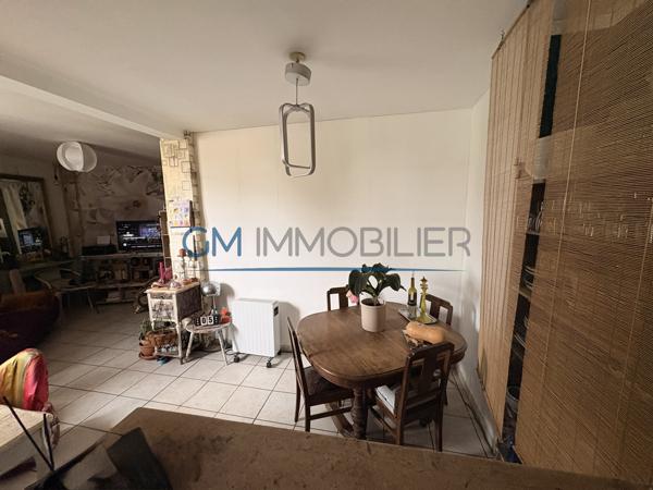 Appartement T3 – 53 m² – Centre-ville de Dax