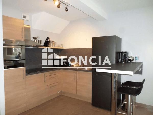 Location Maison 4 pièces 82.2 m² - 7 RUE DES POINSETTIAS Les Ponts De Ce 49130