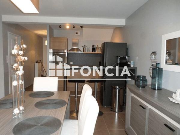 Location Maison 4 pièces 82.2 m² - 7 RUE DES POINSETTIAS Les Ponts De Ce 49130