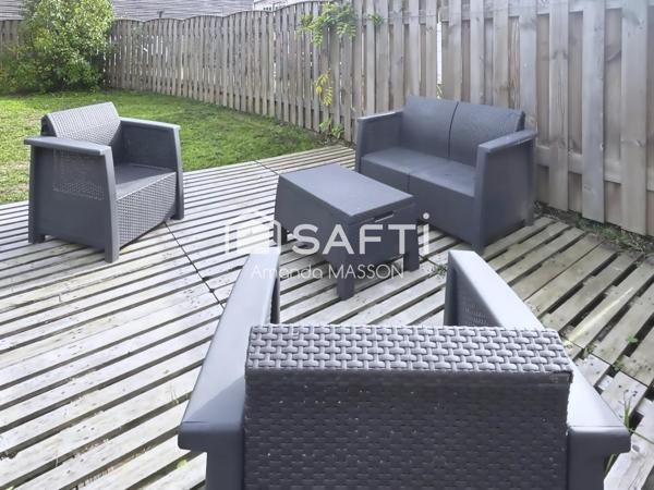 Grande maison avec studio indépendant à Evreux/Gravigny