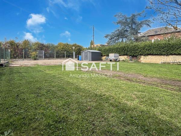 Grande maison avec studio indépendant à Evreux/Gravigny