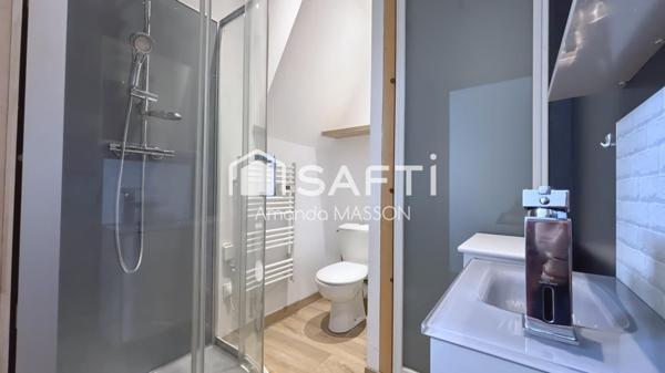 Grande maison avec studio indépendant à Evreux/Gravigny