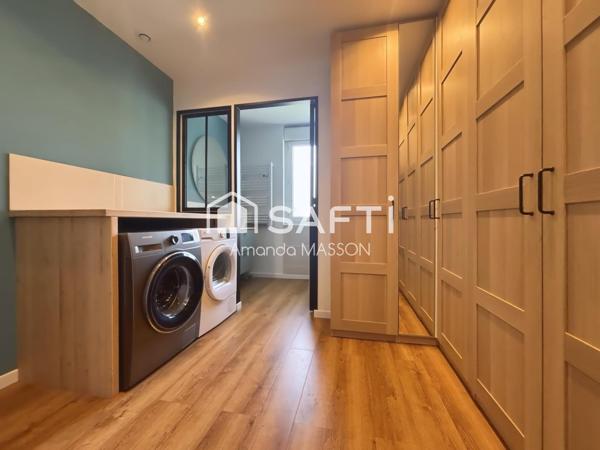 Grande maison avec studio indépendant à Evreux/Gravigny