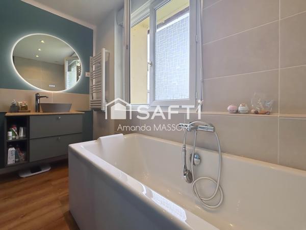 Grande maison avec studio indépendant à Evreux/Gravigny