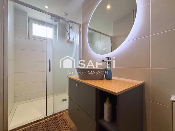 Grande maison avec studio indépendant à Evreux/Gravigny