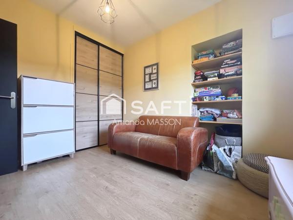 Grande maison avec studio indépendant à Evreux/Gravigny