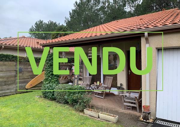 CAPBRETON , Maison, 3 pièces, 61 m², 0 € - Réf : 10674-7765