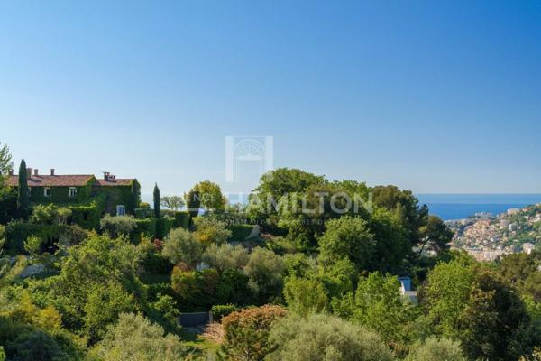 Villa Provençale Familiale Gairaut - Vue Mer Nice
