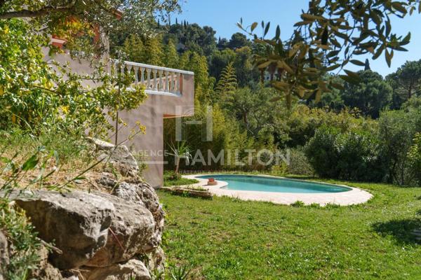Villa Provençale Familiale Gairaut - Vue Mer Nice