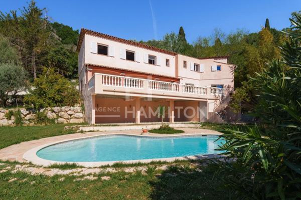 Villa Provençale Familiale Gairaut - Vue Mer Nice