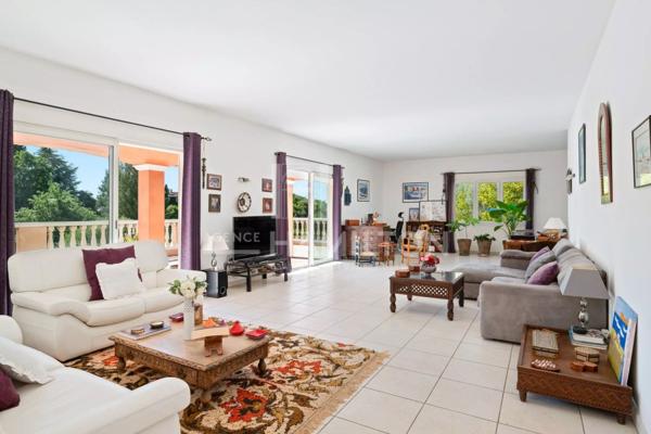 Villa Provençale Familiale Gairaut - Vue Mer Nice