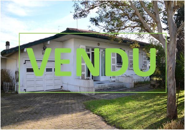 SEIGNOSSE , Maison, 3 pièces, 75 m², 0 € - Réf : 10986-7765