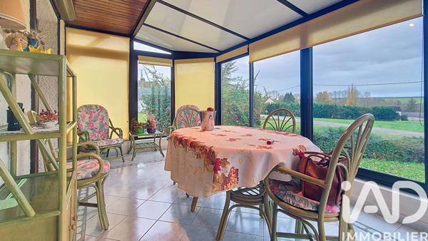 Maison à vendre 5 pièces 113 m² Tanlay