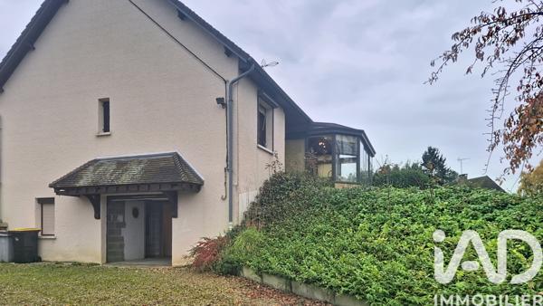 Maison à vendre 5 pièces 113 m² Tanlay
