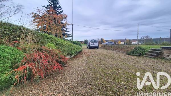 Maison à vendre 5 pièces 113 m² Tanlay